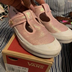 Girls Vans